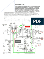 Adaptación de La Fuente Conmutada de Un TV en Otro