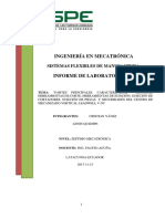 Partes Principales, Características Técnicas, Herramientas de Corte, Herramientas de Sujeción, Sujeción de Cortadores, Sujeción de Piezas y Seguridades Del Centro de Mecanizado Vertical Leadwell V-3