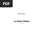 La Gran Triada 1946