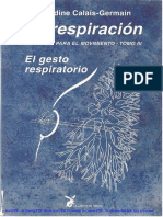 El Gesto Respiratorio PDF