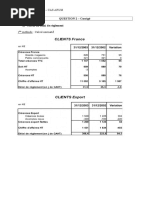 MA AD 2005 Cycle Client - Clients Questions Sur Cas Arum Corrigé Question 2