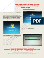 Instrucciones Win7