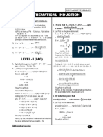 Mathematical Induction 1a