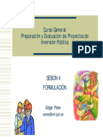 Formulacion PDF