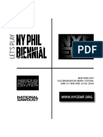 NYCEMF Program 2016