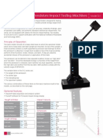 POD SISeriesPendulumImpactTestingMachines Rev2 0110