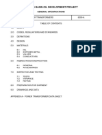 6290-A Power Transformers