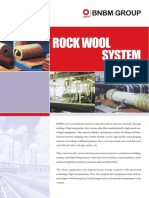 BNBM Rock Wool PDF