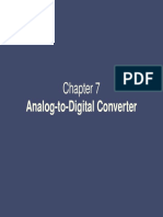 Analog-to-Digital Converter