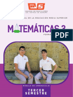 Matematicas 3