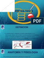 Diabetes Tipo II 2017