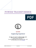 Power Transformer 19-4-16