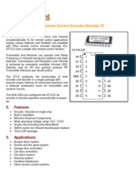 ST12 Encoder Decoder