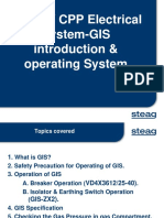 33kv Abb Gis System