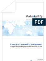 Data Agility Eim