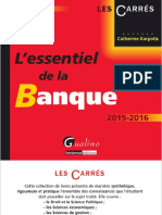  La Banque