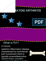 Rheumatoid Arthritis