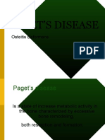 Paget's Disease