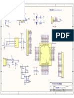 STM32F103C8T6 Schematic PDF