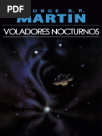 George R. R. Martin - Voladores Nocturnos