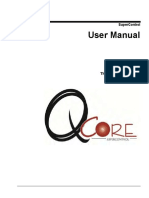 THERMWOOD QCore ProgManual