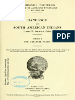 HandBook SouthAmerican Indians