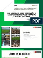 PPTS - Operacion - Mantenimiento