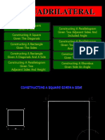 4.5 Quadrilateral