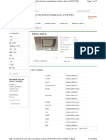 pART NUMBER WITH Interfaces PDF