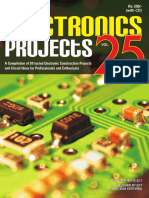 Electronics Projects - Volume 25 PDF