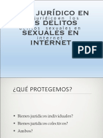 Delitos Sexuales Internet