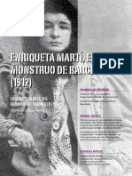 Dialnet EnriquetaMartiElMonstruoDeBarcelona1912 3795520 PDF