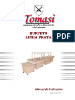 Tomasi - Buffet Térmico