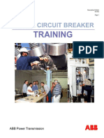 Power Circuit Breaker Training