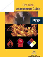 Fire Risk Assessment Guide - Upload