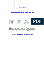 Work Permit Manual