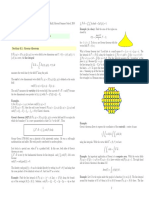 Chapter 6. Integral Theorems: Section 6.1: Greens Theorem