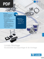 8 - Catalogue Lindab Ventilation 2012-13 - Montage - Accessoires de Supportage, D'étanchéité Et D'isolation