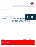 1-051 A4 Civil Engineering Bridge Structures