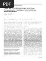 Chromatographia Volume 77 Issue 15-16 2014 [Doi 10.1007%2Fs10337-014-2712-y] L. Munjas Jurkic,M. Buratovic,I. Valentic,D. Stanfel -- UHPLC Study on the Degradation Profiles of Olopatadine Hydrochloride in Eye Drops S (1)