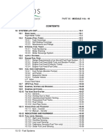 13.13 - Fuel Systems