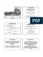 1 Aula Introdução Às Análises Bromatológicas