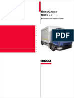 Eurocargo SCR Instruction