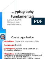 Cryptography Fundamentals EN PDF