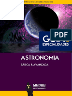 Astronomia Básica e Avançada PDF