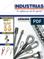 Catalogo Industrias 2015