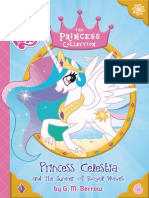 La Princesa Celestia y El Verano de Las Olas Reales