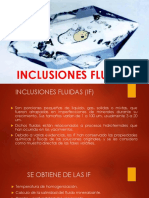 Inclusiones Fluidas