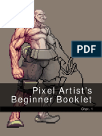 Pixel Artist's Beginner Booklet: Chpt. 1