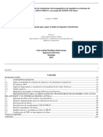 Metodología para El Análisis de Transitorios Electromagnéticos de Maniobra en Sistemas de Alta t2